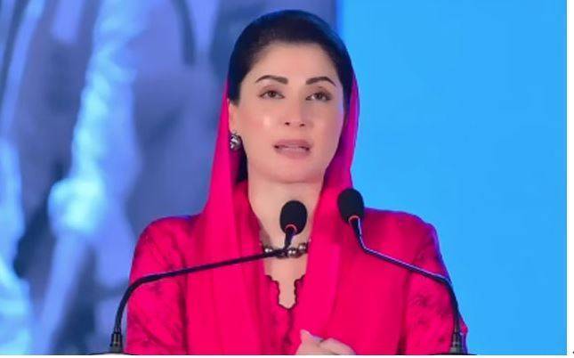 وزیراعلیٰ پنجاب مریم نواز کا افغان جارحیت کی مذمت، پاک فوج کو خراج تحسین