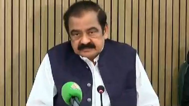 دنیا ہماری سیاسی اور عسکری قوت کو تسلیم کرچکی ہے،رانا ثناءاللہ