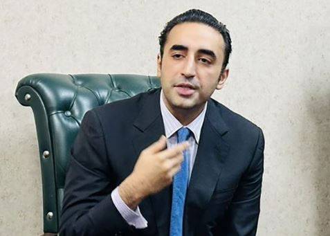 بلاول بھٹو کا افغان حکام کو امن کے لیے تحمل دکھانے کا مشورہ