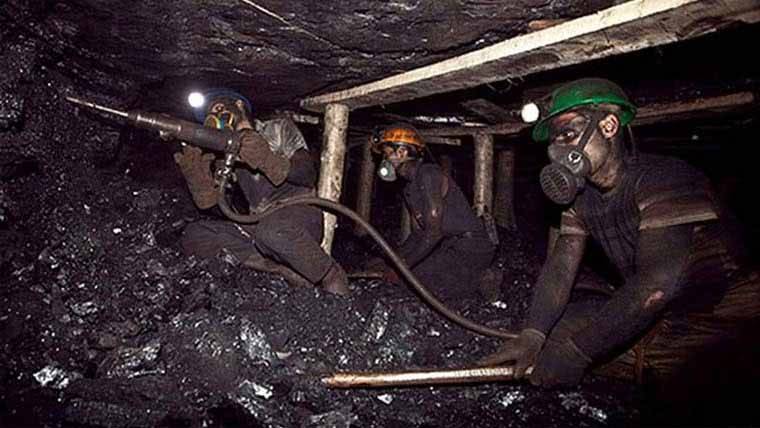 خیبرپختونخوا کے ضلع کرم میں کوئلے کی کان حادثے کا شکار، پانچ مزدور جاں بحق