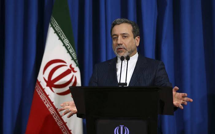 ایران کا مصر کے امن اجلاس میں شرکت سے انکار، وزیرِ خارجہ کا شدید ردعمل