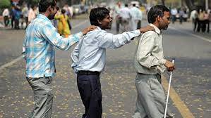 آج 15 اکتوبر کو دنیا بھر میں سفید چھڑی کا عالمی دن منایا جا رہا ہے