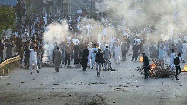 مذہبی جماعت کے احتجاج کے منتظمین کی نشاندہی، کریک ڈاؤن کی تیاری مکمل