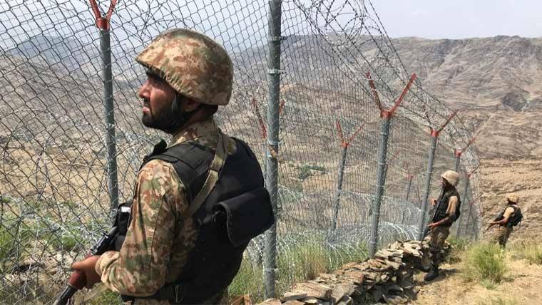 پاک فوج کی جوابی کارروائی کے بعد افغان طالبان کی جنگ بندی کی درخواست