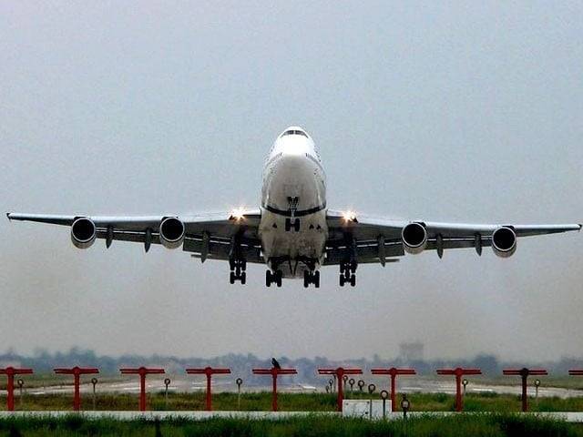 پاکستان نے بھارتی طیاروں کے لیے فضائی حدود کی بندش 23 نومبر تک بڑھا دی