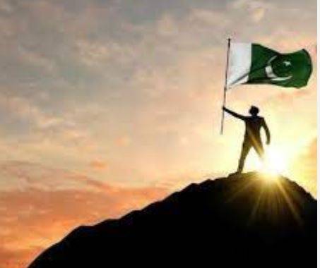 سب سے پہلے پاکستان  