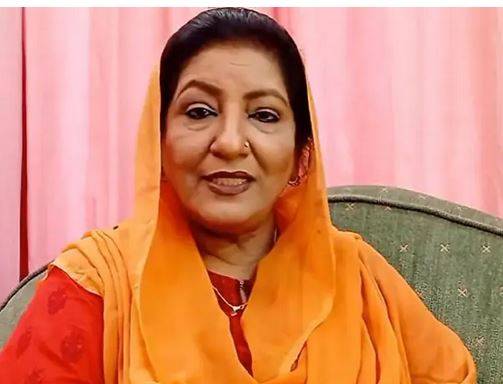 موت آتی جاتی چیز ہے:عشرت فاطمہ نے موت کی جھوٹی خبروں کی تردید کر دی