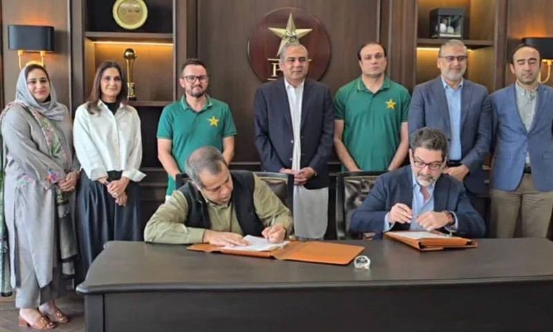 پاکستان کرکٹ بورڈ اور ایجوکیشن سروسز لمیٹڈ کے درمیان کرکٹرز کے لیے تعلیمی سکالرشپ معاہدہ طے پا گیا
