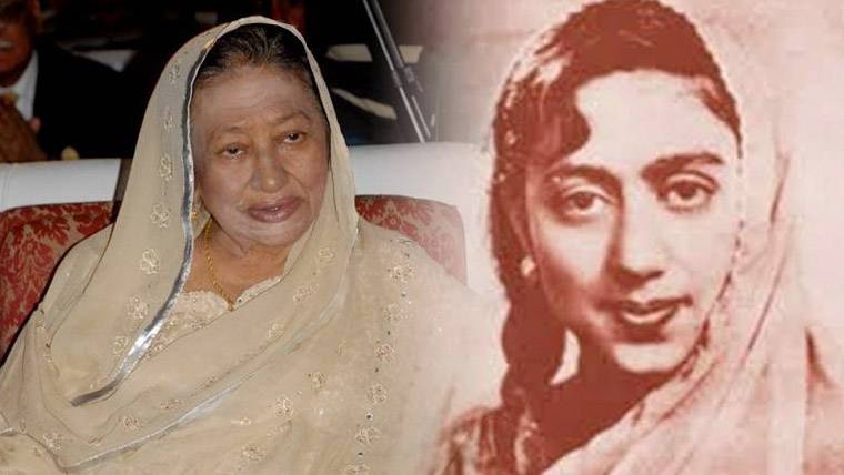 سریلی آواز کی ملکہ زبیدہ خانم کو مداحوں سے بچھڑے 12 سال ہوگئے