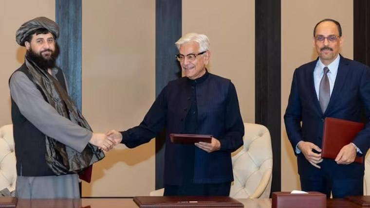 پاکستانی وفد کا افغانستان کا دورہ، اہم امور پر بات چیت متوقع