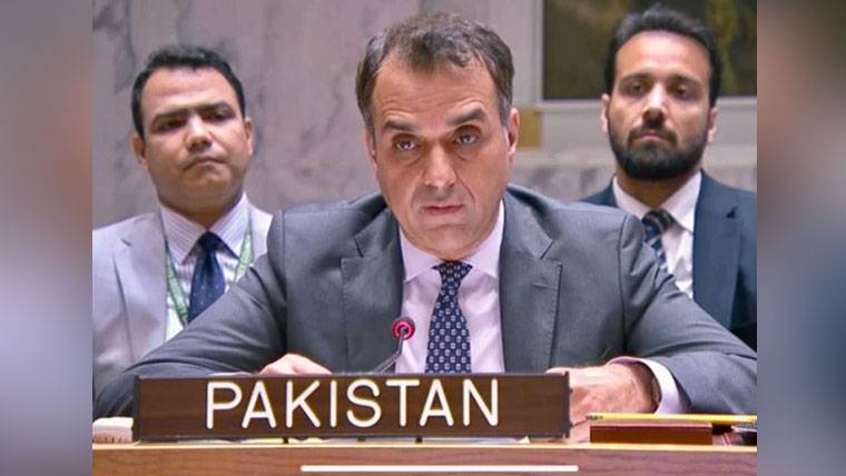 پاکستان کا بلقان میں امن اور استحکام کے لیے مکالمے اور تعاون پر زور