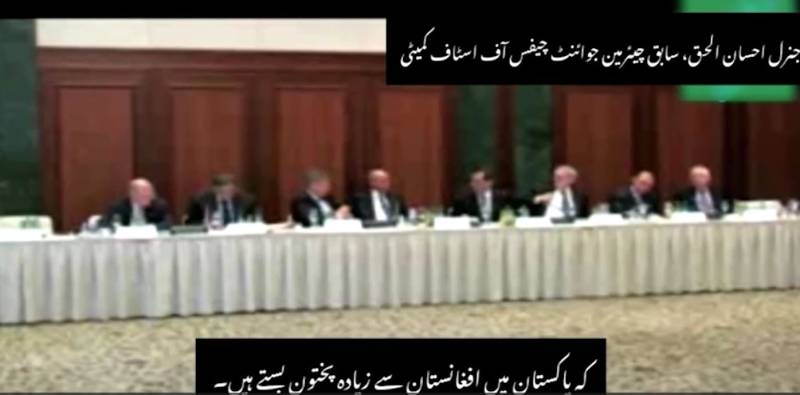 پاکستان میں افغان پختونوں کی تعداد زیادہ، پاک افغان سرحدی تنازع پر نئی بحث