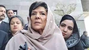 راولپنڈی: عدالت کا علیمہ خان کا شناختی کارڈ اور پاسپورٹ بلاک کرنے کا حکم