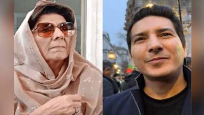 لاہور : عدالت نے علیمہ خان اور شیر شاہ کی عبوری ضمانت میں 5 دسمبر تک توسیع کر دی