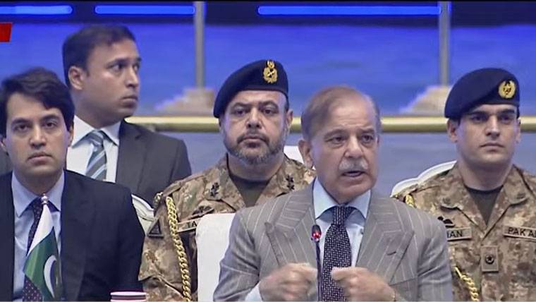 علاقائی روابط میں اضافے سے معاشی اورتجارتی شعبے میں انقلاب آئے گا:وزیراعظم شہباز شریف