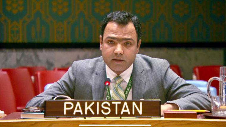 ہ بھارت میں مسلمان، مسیحی، سکھ اور دلت اقلیتی برادریاں ظلم و تشدد کا شکار ہیں، پاکستان