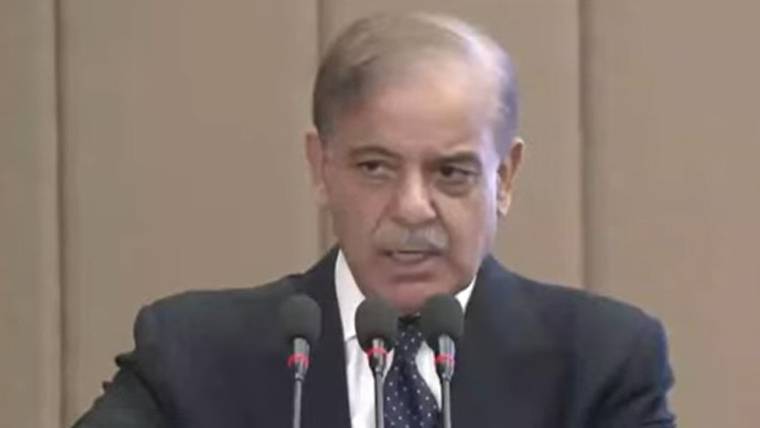 بلوچستان کی ترقی پاکستان کی مجموعی خوشحالی کے لیے بہت ضروری ہے، شہباز شریف