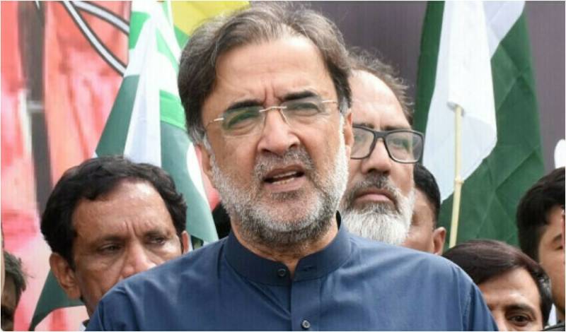  آزاد کشمیر میں حکومت سازی کا حتمی فیصلہ مشاورت کے بعد ہوگا:قمر زمان کائرہ