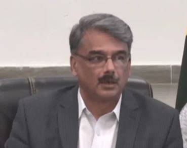  استعفیٰ دے سکتا ہوں، اسمبلی تحلیل نہیں ہوگی: وزیراعظم آزاد کشمیر کا بیان