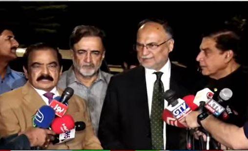 پیپلز پارٹی کا آزاد کشمیر کے وزیرِاعظم کے خلاف تحریکِ عدم اعتماد لانے کا اعلان، ن لیگ کا ساتھ دینے کا اعلان