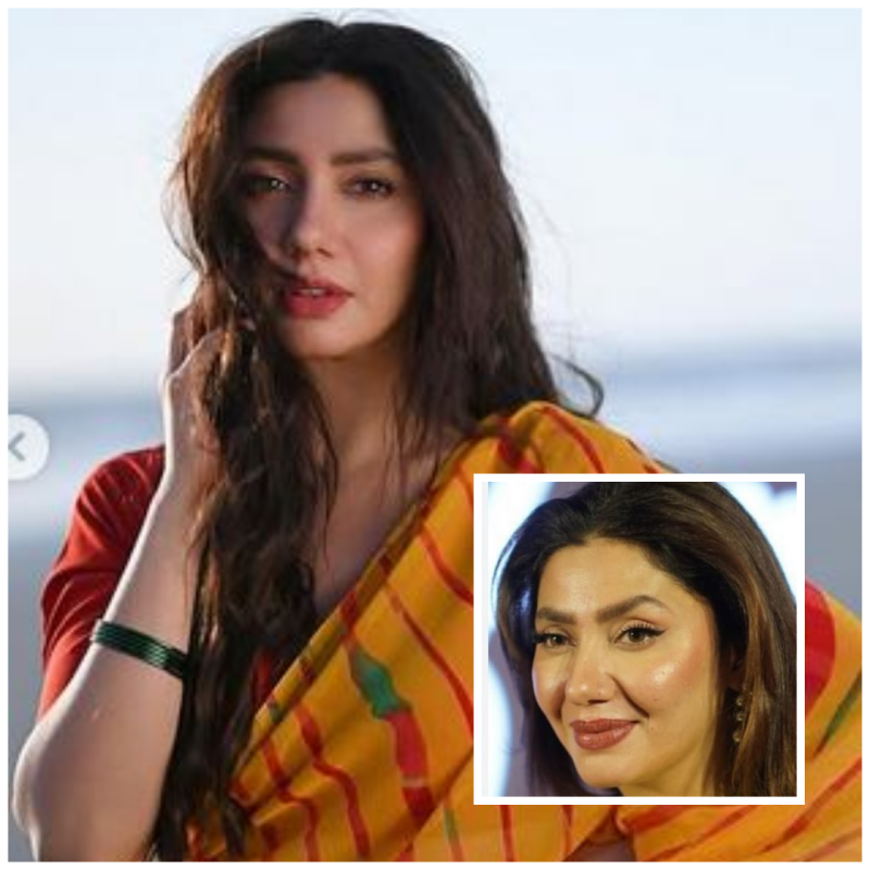 ماہرہ خان کا آئی برو لفٹ افواہوں پر جواب