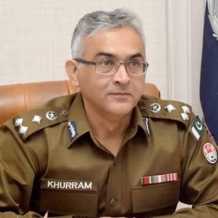 ڈی آئی جی سید خرم نیشنل سائبر کرائم انویسٹیگیشن ایجنسی کے سربراہ مقرر