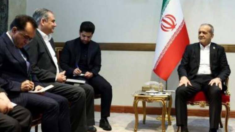 ایران نے پاکستان اور افغانستان کے درمیان اختلافات حل کرانے کی پیشکش کردی