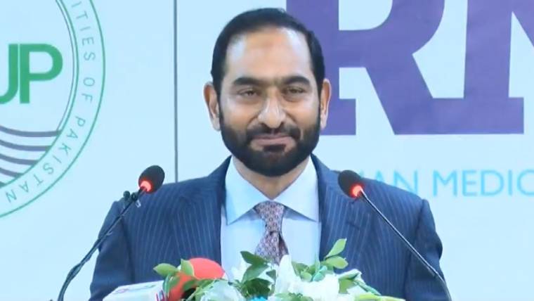 عوام کی خدمت کیلئے لوکل گورنمنٹ اصل فورم ہے، چیئرمین پنجاب گروپ میاں عامر محمود 