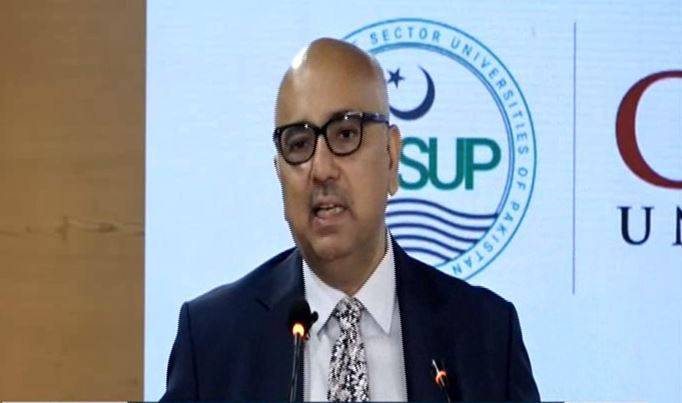  ہمیں اپنے گورننس ماڈل کو اجتماعی طور پر بہتر بنانا ہوگا ، چیئرمین ایپ سپ پروفیسر ڈاکٹر  چودھری عبدالرحمان 