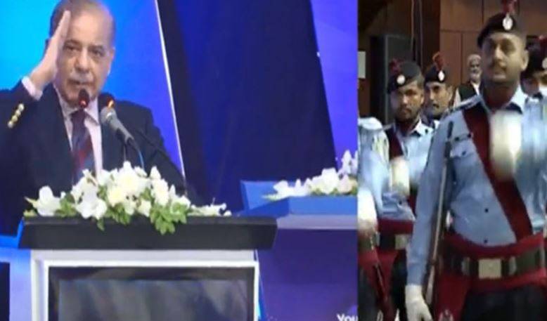  وزیراعظم شہباز شریف کا نوجوانوں اور تعلیم میں سرمایہ کاری کا عزم