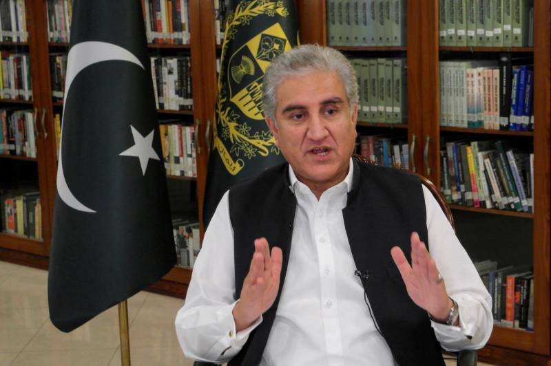 شاہ محمود قریشی کی طبیعت ناساز، پی کے ایل آئی میں داخل ۔۔۔ گال بلیڈر کی سرجری کی تیاری