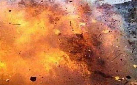 پشاور: سی ٹی ڈی تھانے میں دھماکا، ایک اہلکار شہید، 2 زخمی
