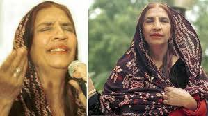 فوک گلوکارہ ریشماں کو مداحوں سے بچھڑے 12 برس مکمل