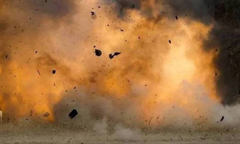پشاور: سی ٹی ڈی تھانے میں دھماکا، رپورٹ سامنے آ گئی