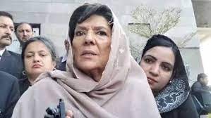 راولپنڈی: علیمہ خان کے ناقابل ضمانت وارنٹ گرفتاری جاری