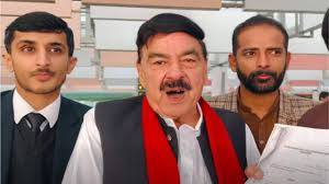 سابق وزیر داخلہ شیخ رشید احمد کو سعودی عرب جانے سے روک دیا گیا
