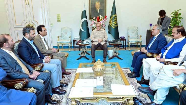 ایم کیو ایم کا وزیراعظم سے 27 ویں آئینی ترمیم میں بلدیاتی حکومتوں کو اختیارات دینے کا مطالبہ