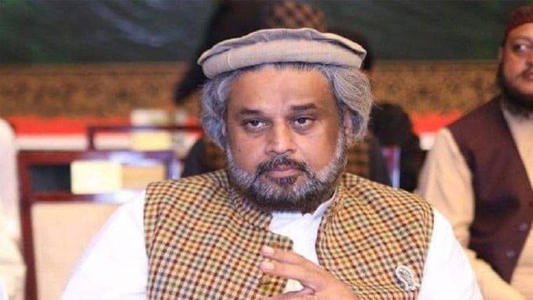 سنی اتحاد کونسل کے چیئرمین صاحبزادہ حامد رضا گرفتار