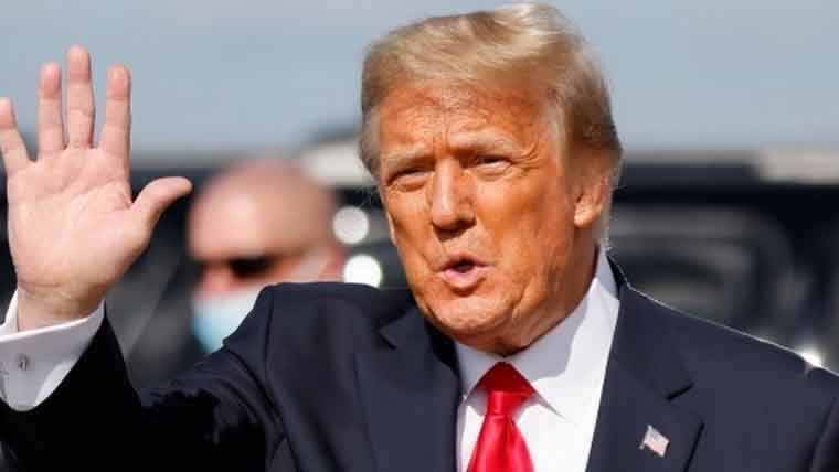 ڈونلڈ ٹرمپ نے جنوبی افریقہ میں ہونے والے جی 20 اجلاس میں امریکی نمائندگی سے انکار کر دیا
