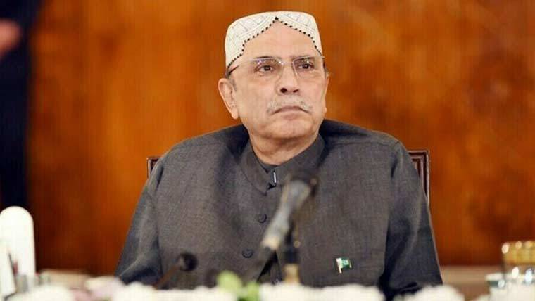 اقبال کا فکری ورثہ ہمیشہ رہنمائی کا باعث رہے گا ، صدر آصف علی زرداری