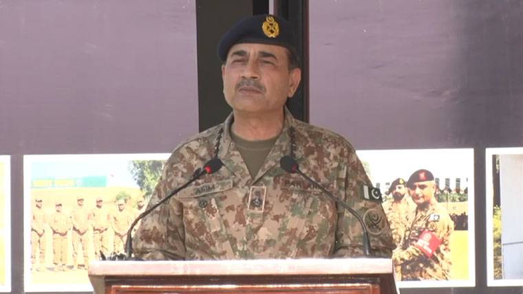 نشانہ بازی فوجی تربیت کا ایک لازمی حصہ ہونی چاہیے، جو جسمانی اور ذہنی مہارتوں کو بہتر بنانے میں مددگار ثابت ہوتی ہے،فیلڈ مارشل جنرل سید عاصم منیر 