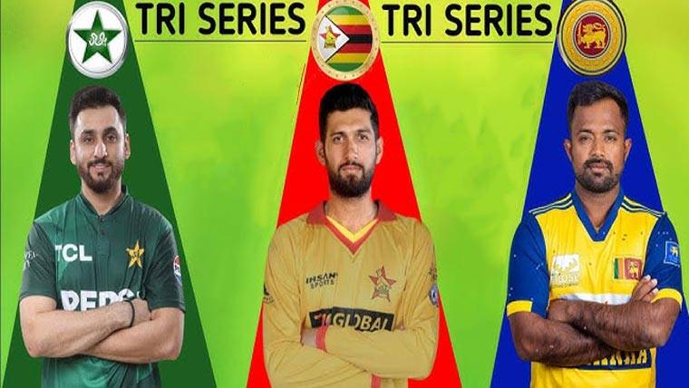پی سی بی نے سہہ ملکی ٹورنامنٹ کا شیڈول تبدیل کر دیا