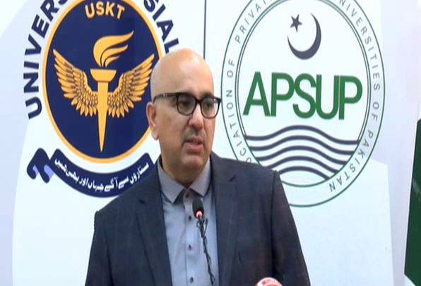 ہمیں پاکستان کو ترقی یافتہ ممالک میں شامل کرنے کی کوشش کرنی ہے، چئیرمین ایپ سپ پروفیسر ڈاکٹر چودھری عبدالرحمان