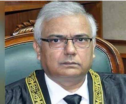 وفاقی آئینی عدالت کی قیادت کے لیے جسٹس امین الدین کا نام زیر غور