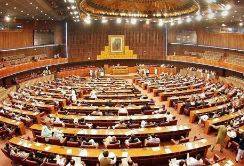 قومی اسمبلی نے آرمی، ایئرفورس اور نیوی ترمیمی بل 2025 کی منظوری دے دی