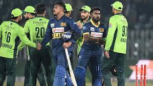 پاکستان اور سری لنکا کے درمیان دوسرا ون ڈے آج راولپنڈی میں کھیلا جائے گا