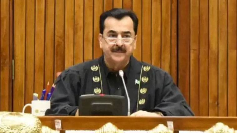 سینیٹ میں پاکستان آرمی، نیوی اور ایئر فورس ترمیمی بل 2025 کو کثرت رائے سے منظور کر لیا 