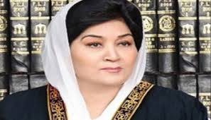 جسٹس مسرت ہلالی نے وفاقی آئینی عدالت کی جج بننے سے معذرت کر لی
