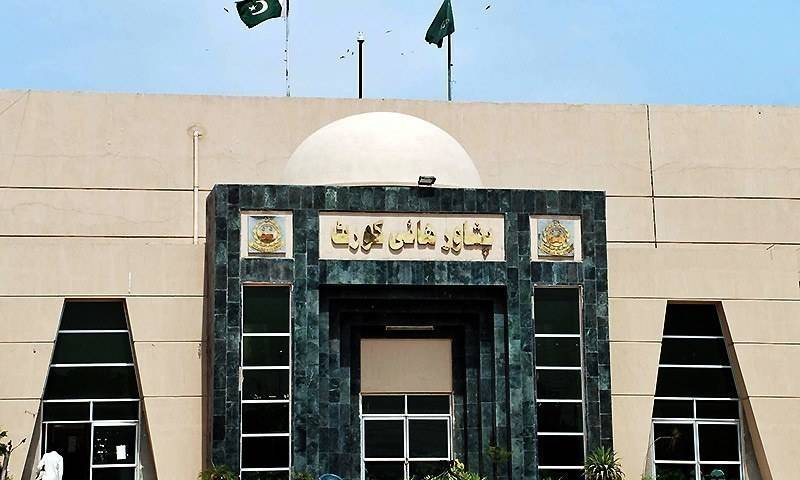 پشاور ہائیکورٹ کی سیاسی سرگرمیوں میں سرکاری وسائل کے استعمال پر سختی سے روک
