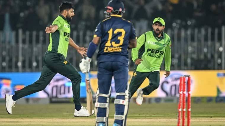 پاکستان اور سری لنکا کے درمیان 3 ون ڈے میچز کی سیریز کا آخری میچ آج کھیلا جائے گا